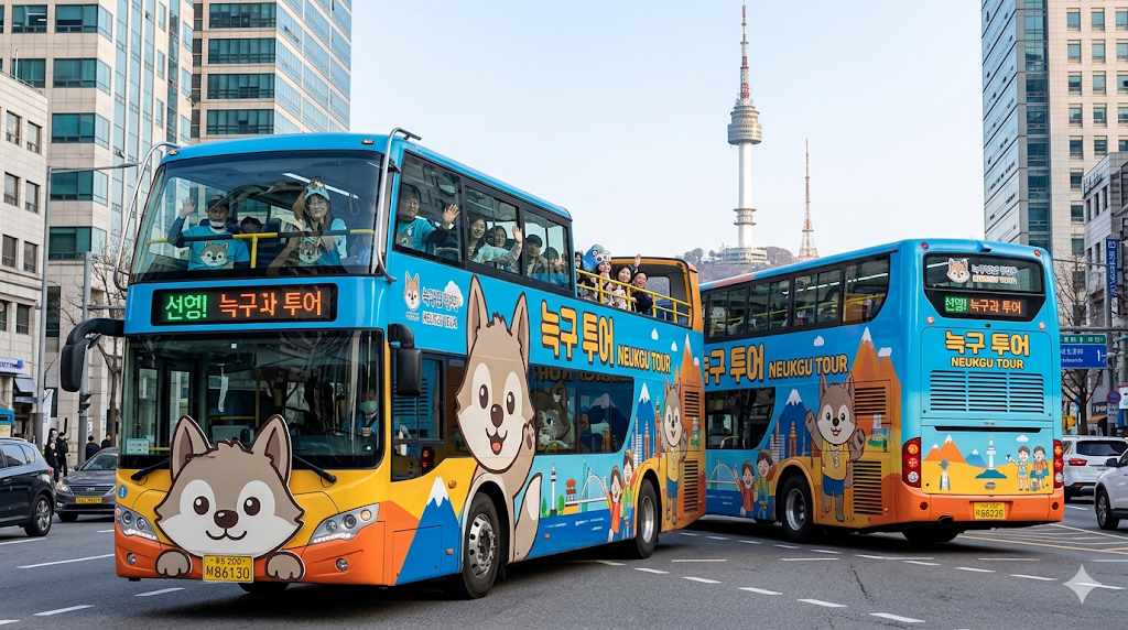 대전의 슈퍼스타 늑구의 미래 | mbong.kr 엠봉