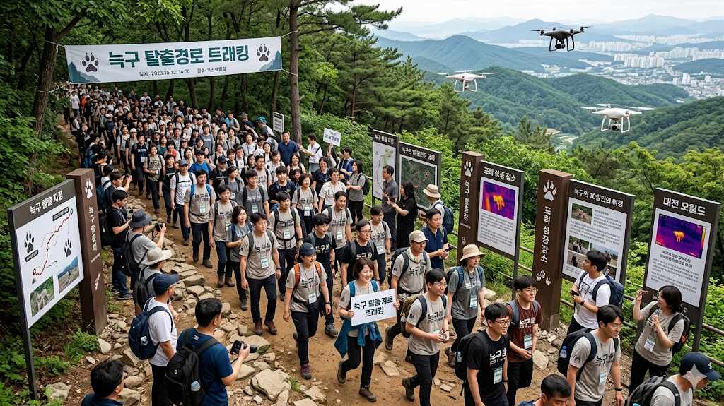 대전의 슈퍼스타 늑구의 미래 | mbong.kr 엠봉