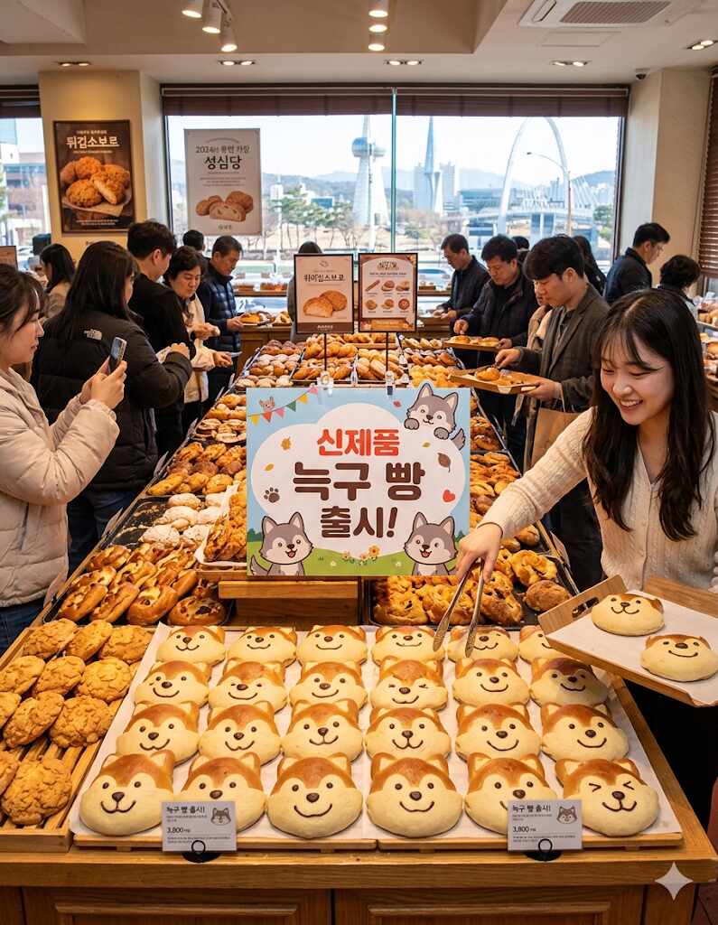 대전의 슈퍼스타 늑구의 미래 | mbong.kr 엠봉