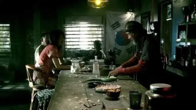 미드에 나온 한국 파주 술집.jpg | mbong.kr 엠봉