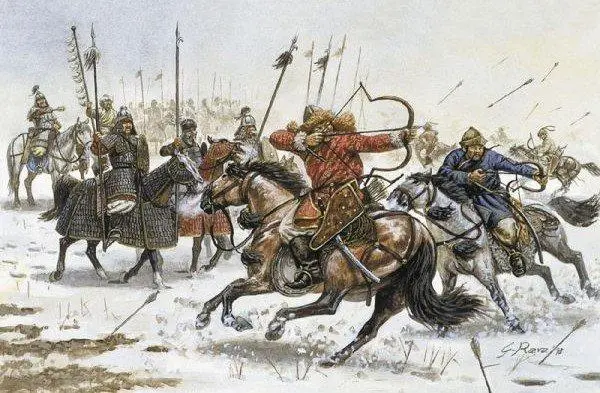 전쟁터에서 먹으면 망한 상황이라는 고기 | mbong.kr 엠봉