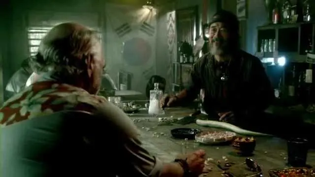 미드에 나온 한국 파주 술집.jpg | mbong.kr 엠봉