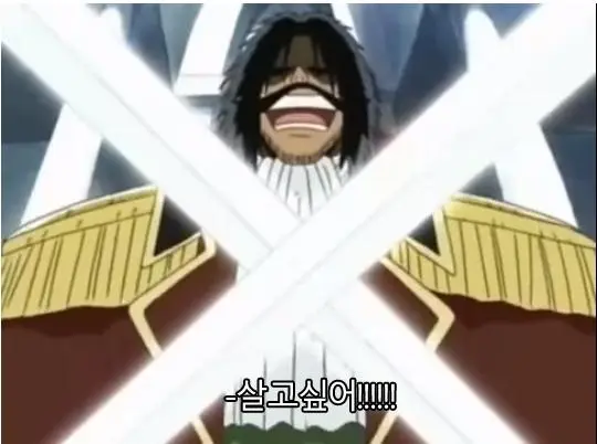 모두가 인정하는 원피스 명장면 | mbong.kr 엠봉