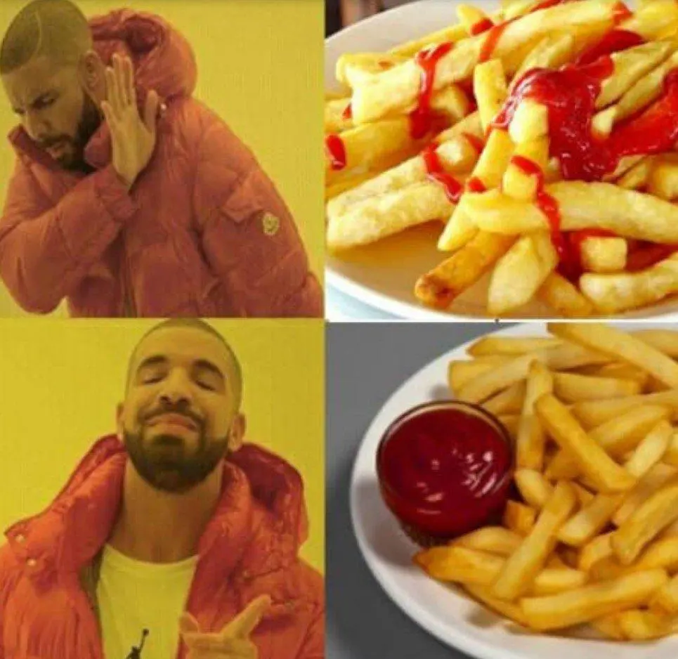 미국인들이 탕수육 먹는 방법 | 인스티즈