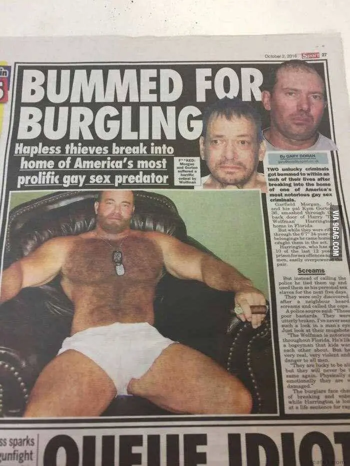 도둑이 불쌍하게 느껴지긴 처음 | mbong.kr 엠봉