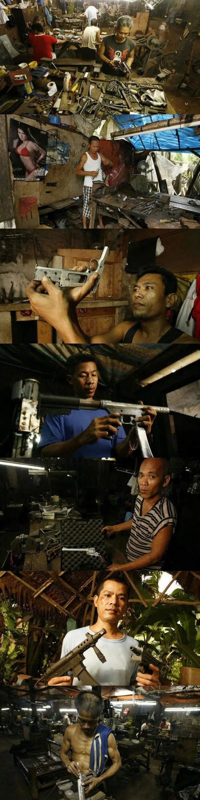 [필리핀 사제총기 공장_003]