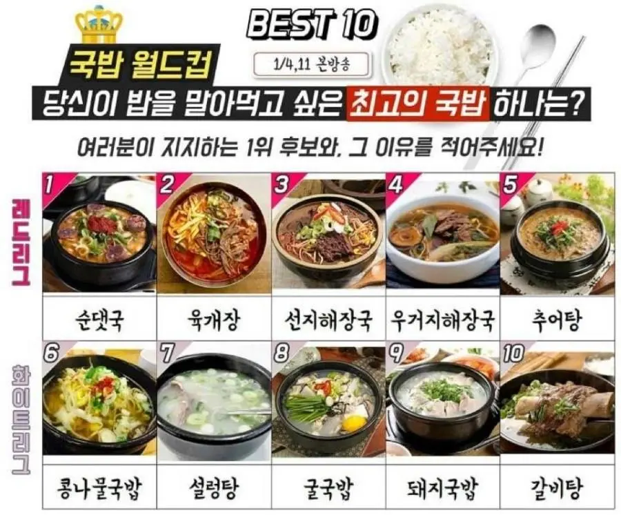 국밥 월드컵.jpg | 인스티즈