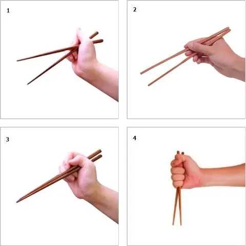 당신의 젓가락질 모습은? | mbong.kr 엠봉