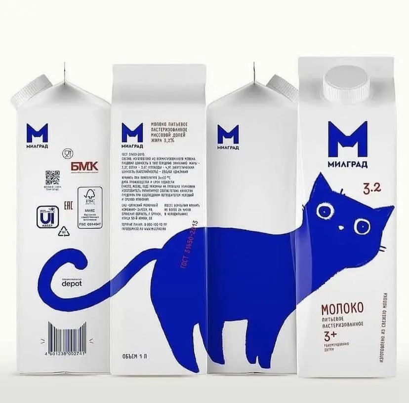 우유곽 디자인 | mbong.kr 엠봉