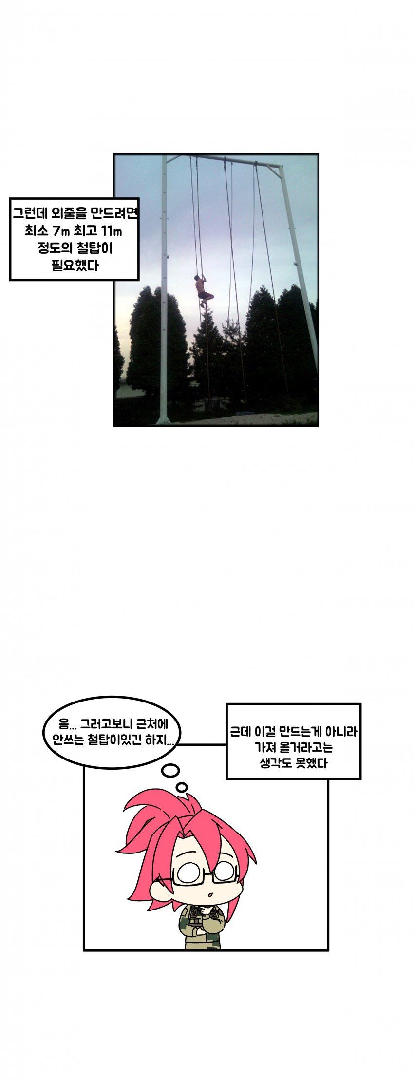 프리코네) 군대 캬루 만화 1화 | 코박 - 가상자산 투자정보 플랫폼