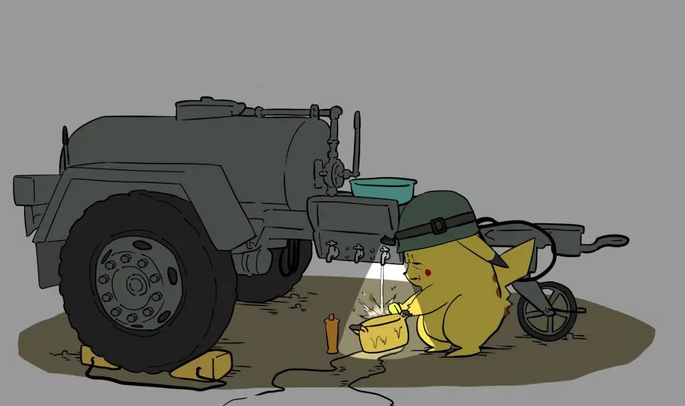 피카츄의 군생활.manhwa | mbong.kr 엠봉