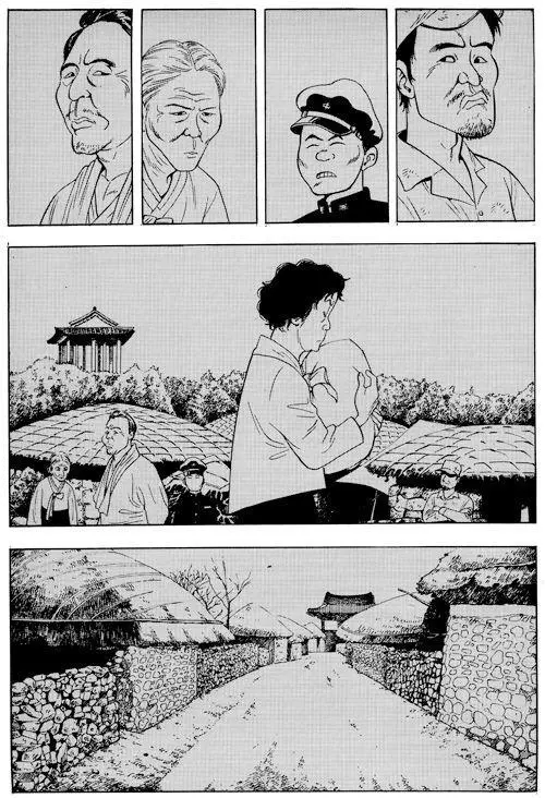 식객에서 가장 씁슬한 에피소드 중 하나 | mbong.kr 엠봉