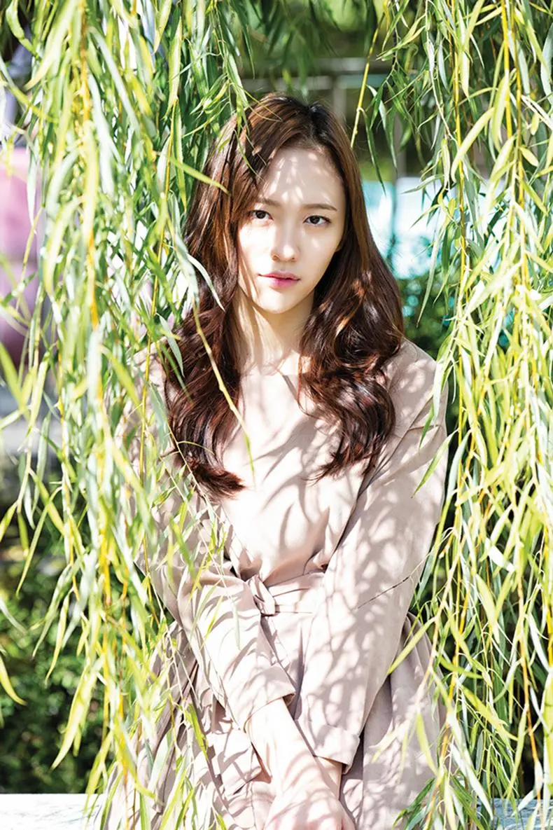 배우 박지현 대학내일 표지모델(2015년) | mbong.kr 엠봉
