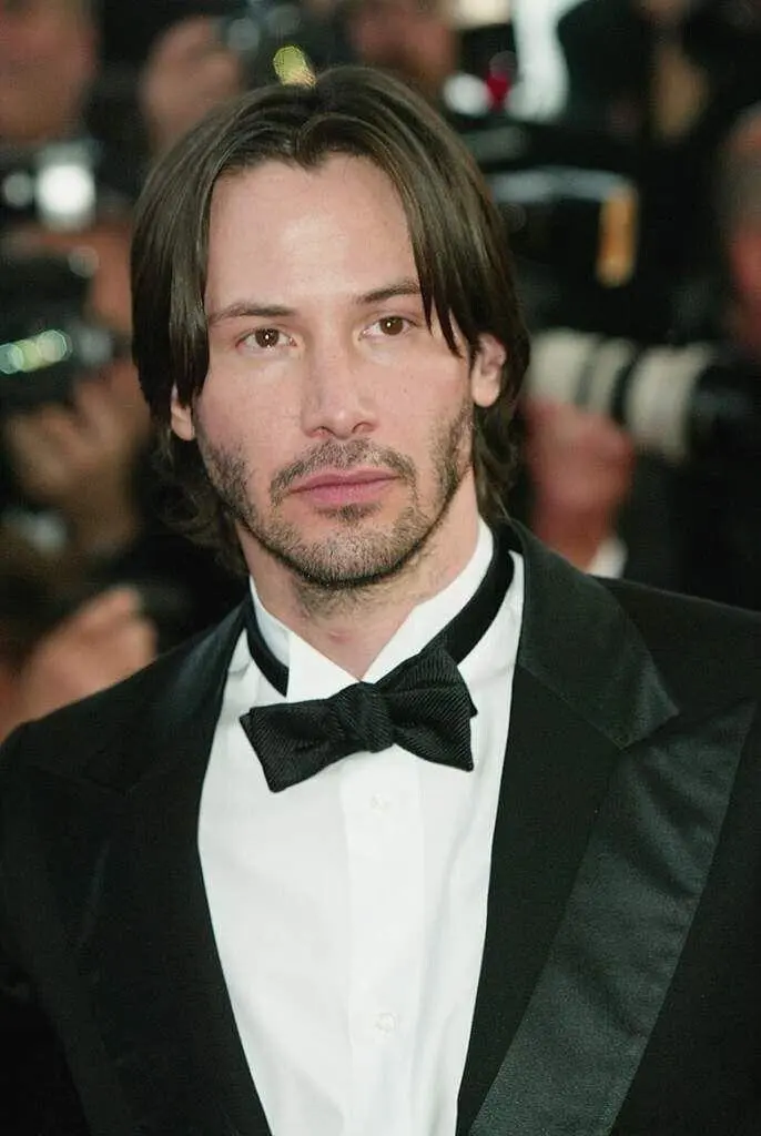 키아누 리브스의 인성.gif | mbong.kr 엠봉