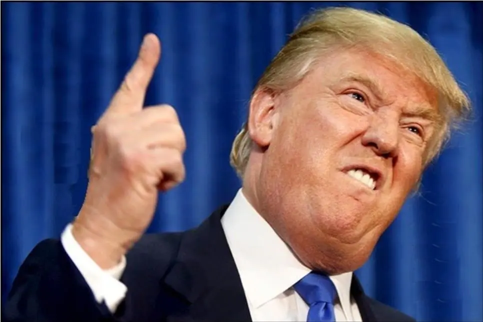 (속보) 트럼프 도주중 | mbong.kr 엠봉