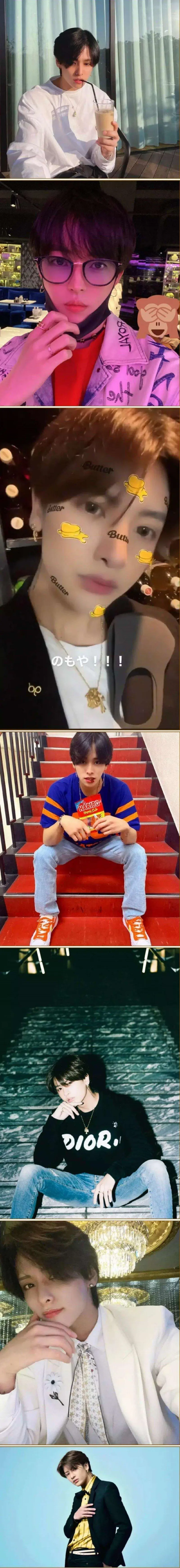 30년만에 바뀐 일본 호스트바 스타일 | 인스티즈