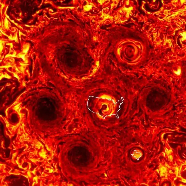 최근 찍힌 목성 사진 | mbong.kr 엠봉