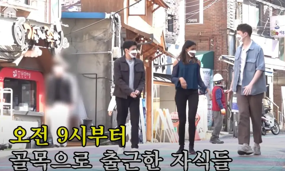 인도녀가 인도로 돌아가지 않는 이유 + 근황 | mbong.kr 엠봉