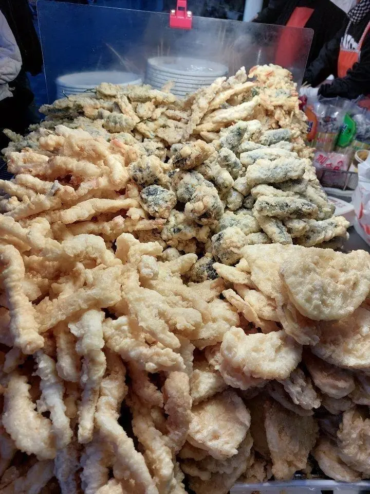 한국인이 좋아하는 튀김 순위.jpgif | mbong.kr 엠봉