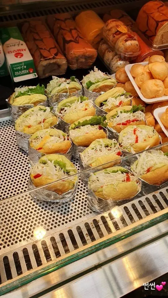 은근 맛있는 햄버거 | 인스티즈
