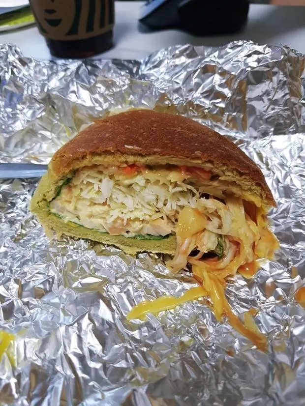 은근 맛있는 햄버거 | 인스티즈