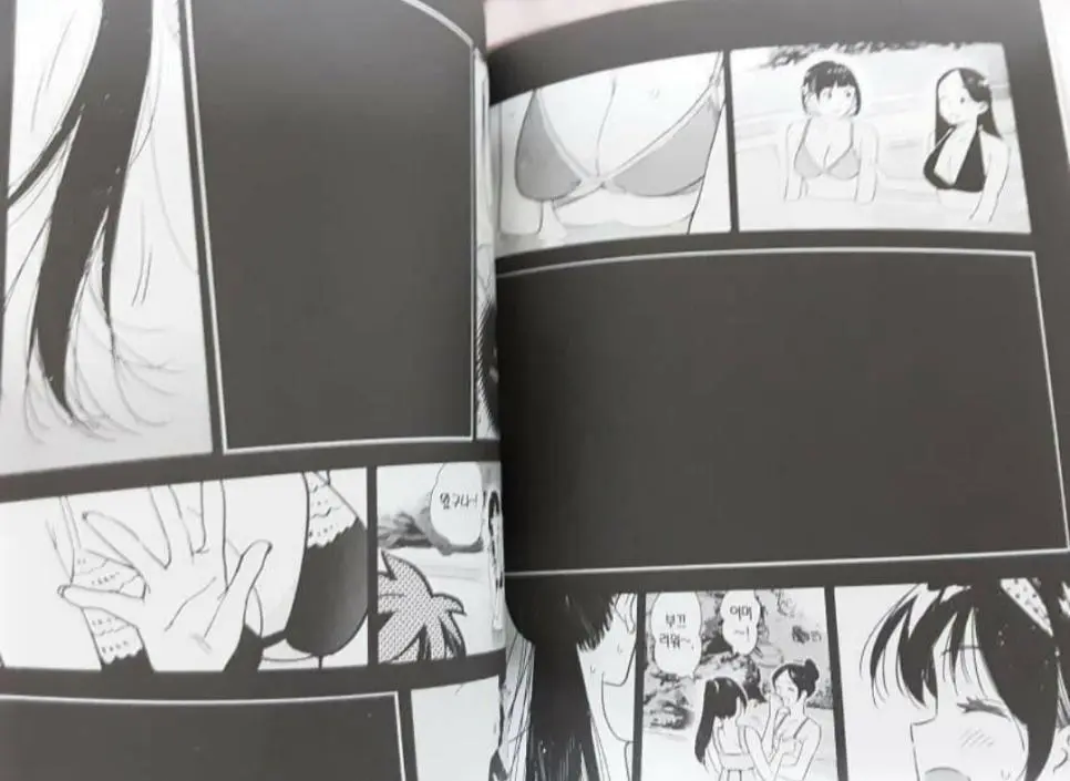 음양의 조화를 이뤄낸 한국식 정발 만화계 | mbong.kr 엠봉