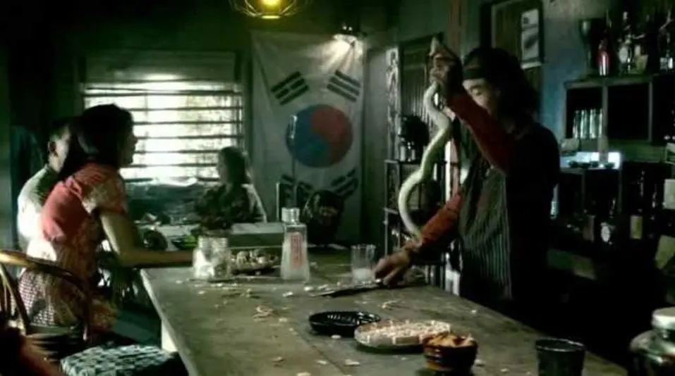 미드에 나온 한국 파주 술집.jpg | mbong.kr 엠봉