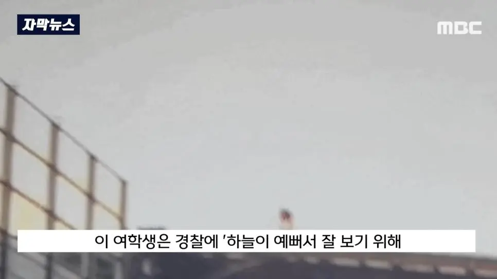 공포) 보배드림 고속도로 방음터널 귀신의 정체.jpg | mbong.kr 엠봉