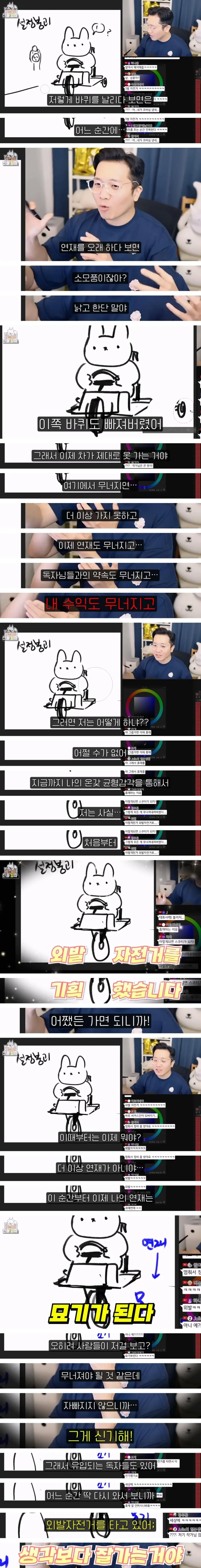 [웹툰 작가가 알려주는 설정 붕괴가 생기는 이유_003]