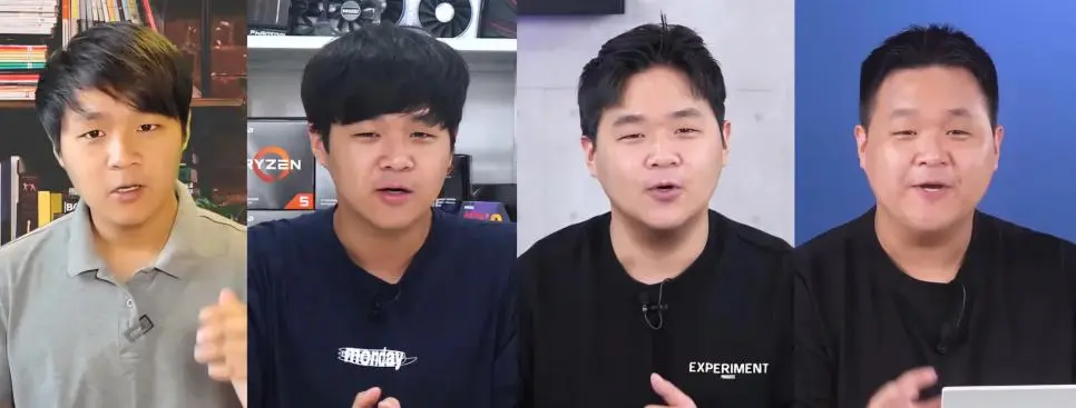 DLSS를 자신의 영상에 적용한 유튜버 | mbong.kr 엠봉