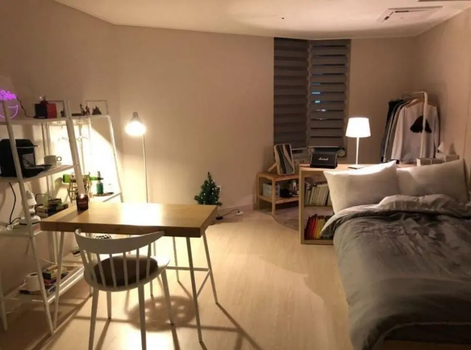 갑갑하더라도 살만하다는 9평 원룸....jpg | 인스티즈