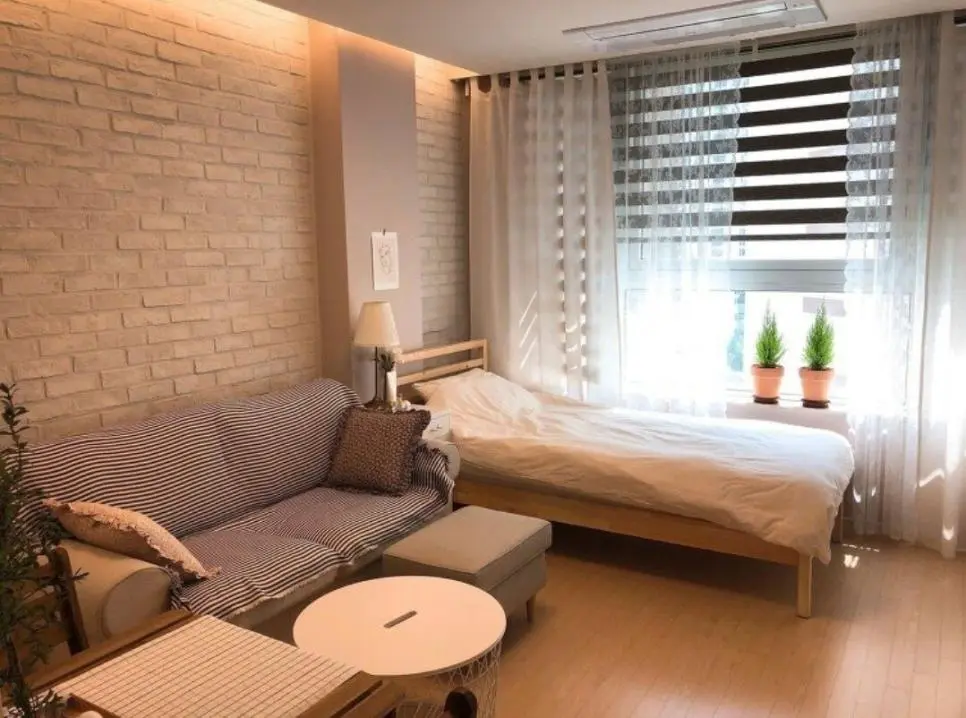 갑갑하더라도 살만하다는 9평 원룸....jpg | 인스티즈