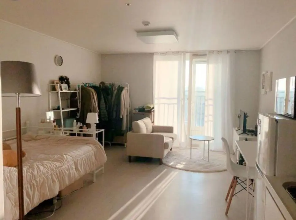 갑갑하더라도 살만하다는 9평 원룸....jpg | 인스티즈