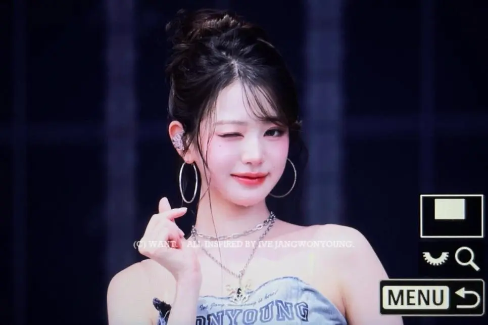 더위 안타는 장원영이 일본가서 놀란 이유.jpg | mbong.kr 엠봉