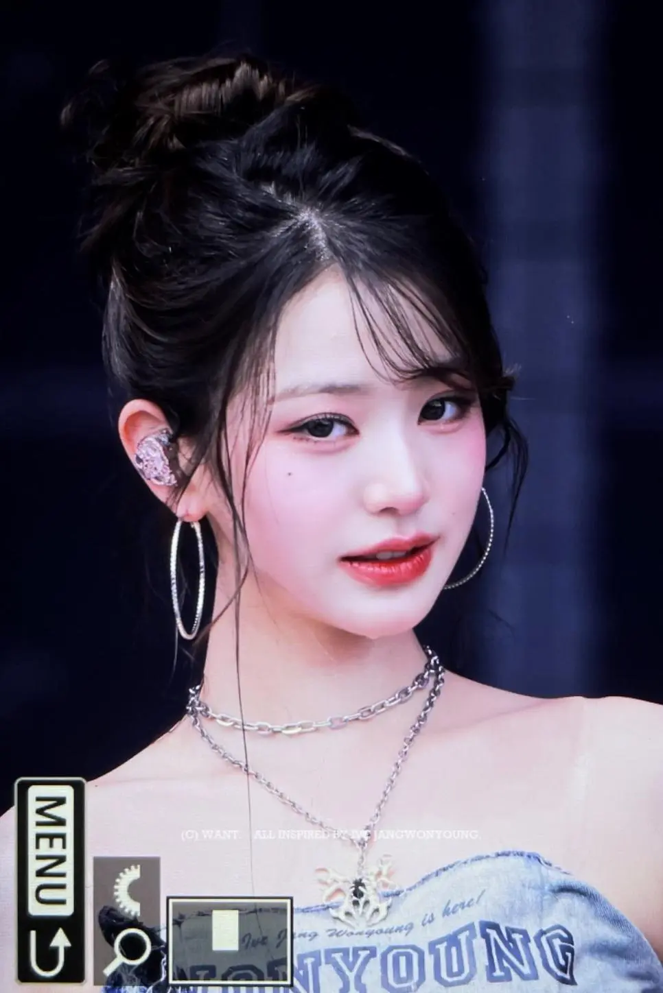 더위 안타는 장원영이 일본가서 놀란 이유.jpg | mbong.kr 엠봉