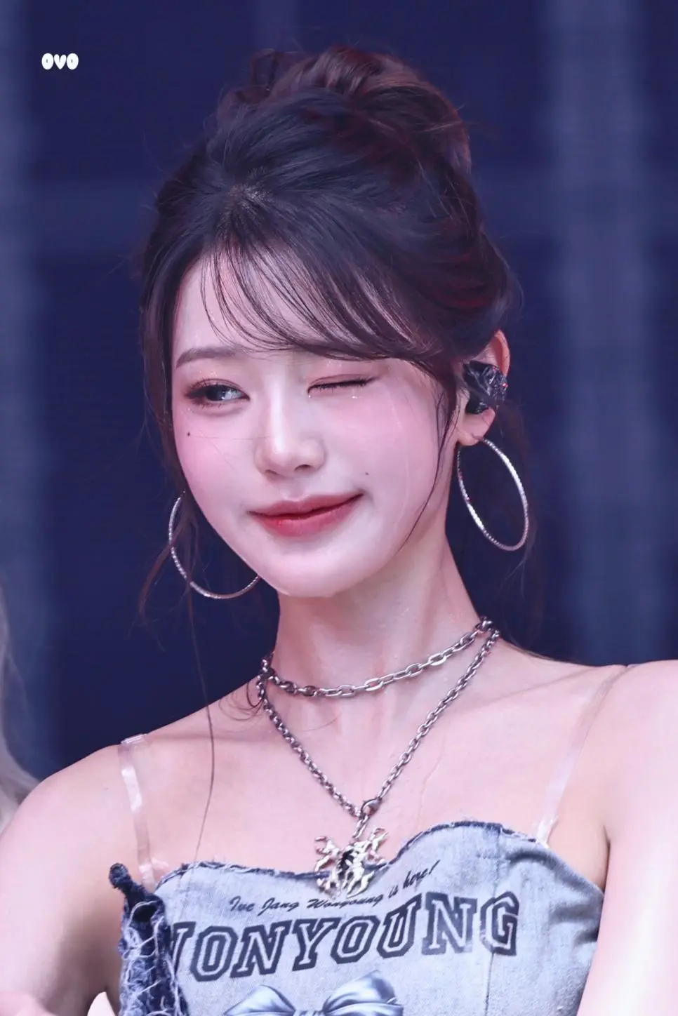 더위 안타는 장원영이 일본가서 놀란 이유.jpg | mbong.kr 엠봉