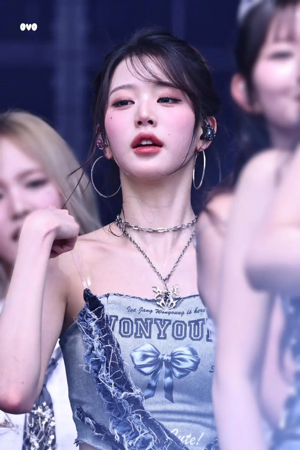 더위 안타는 장원영이 일본가서 놀란 이유.jpg | mbong.kr 엠봉
