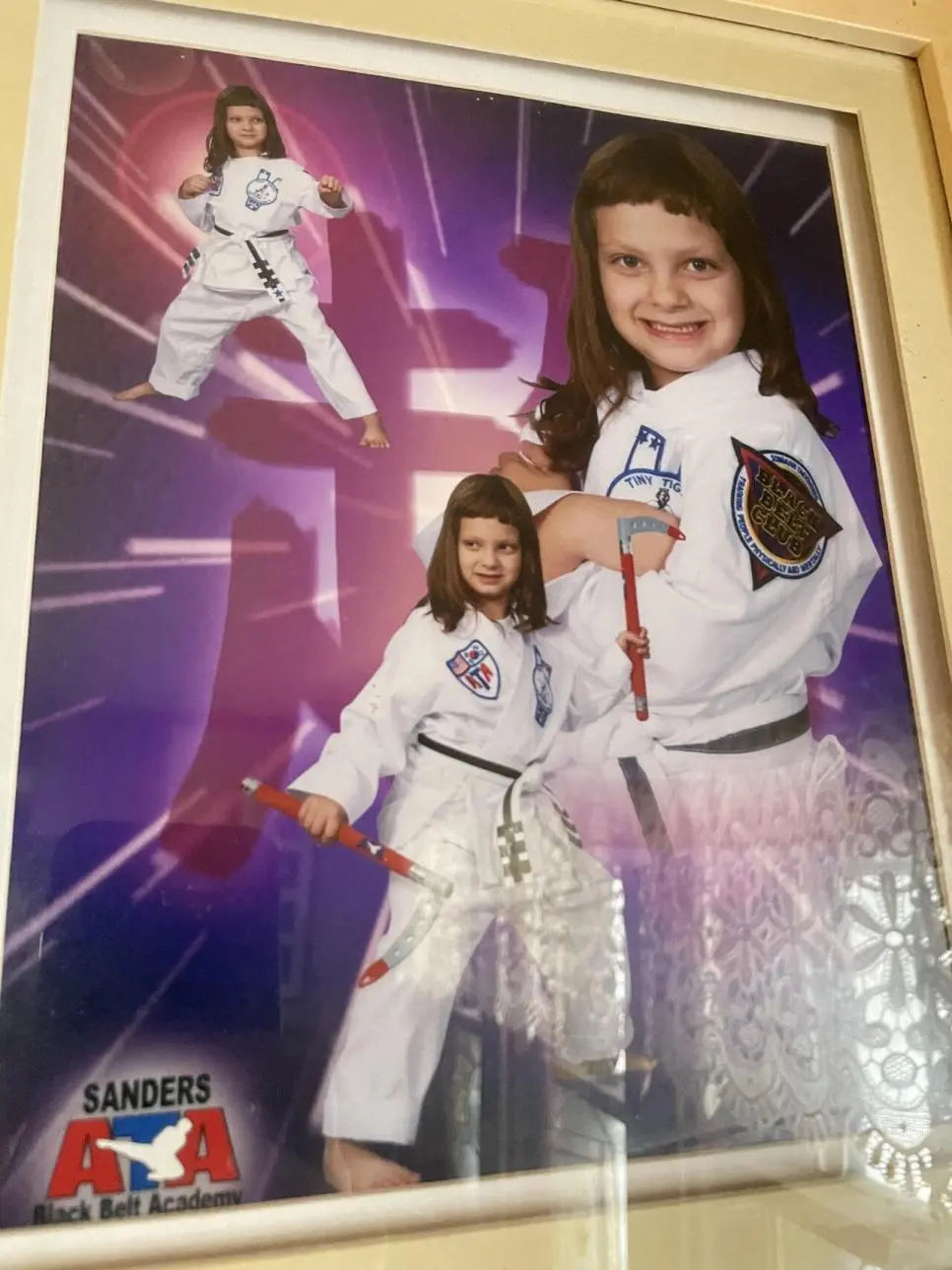 서양인들 태권도 사진 인증하기 대회.jpg | mbong.kr 엠봉