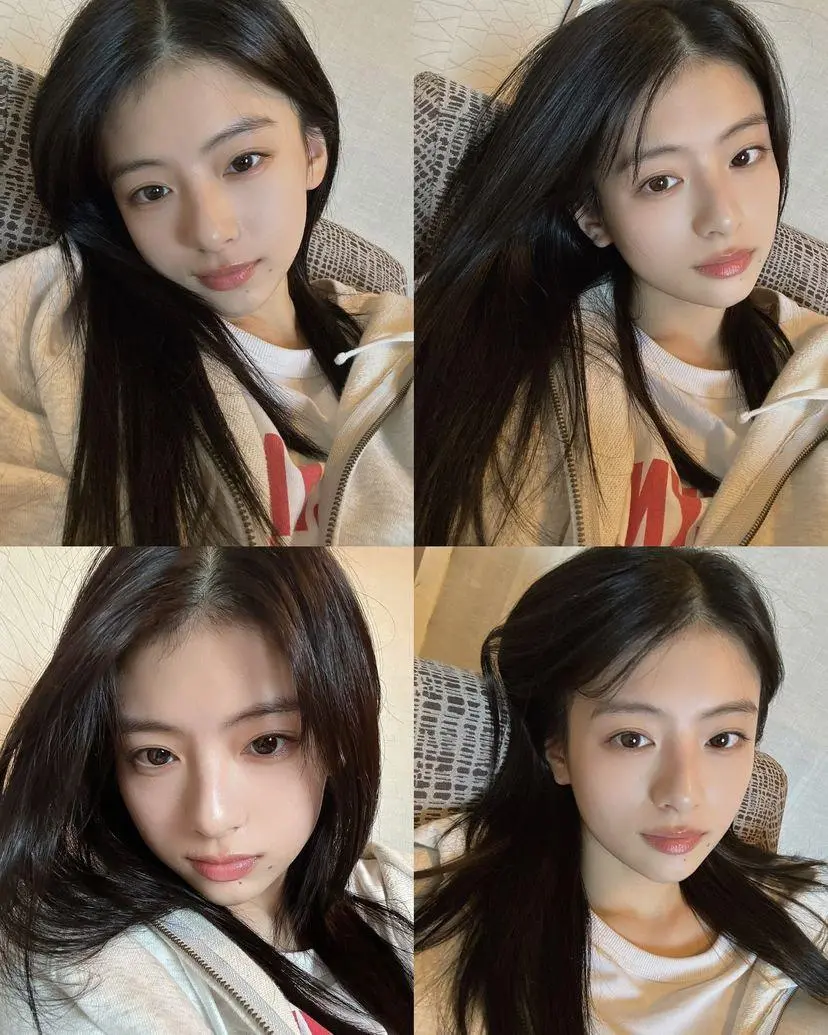 일본의 신세대 대표 비주얼 데구치 나츠키.gif | mbong.kr 엠봉