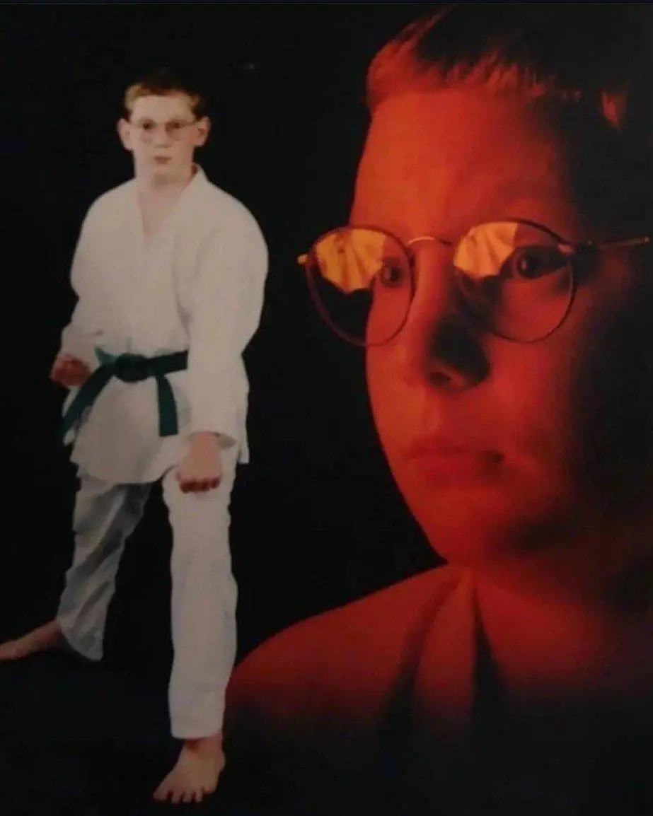 서양인들 태권도 사진 인증하기 대회.jpg | mbong.kr 엠봉