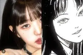 장원영 토미에 닮은꼴 | mbong.kr 엠봉