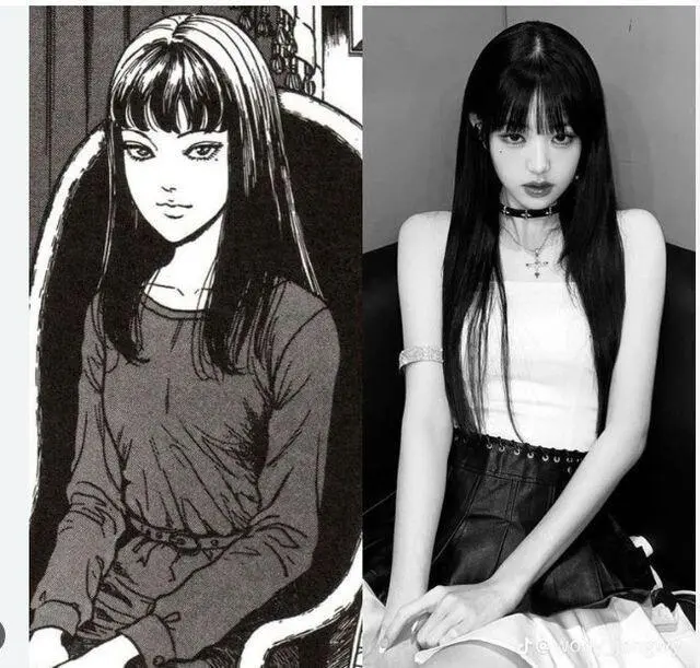 장원영 토미에 닮은꼴 | mbong.kr 엠봉