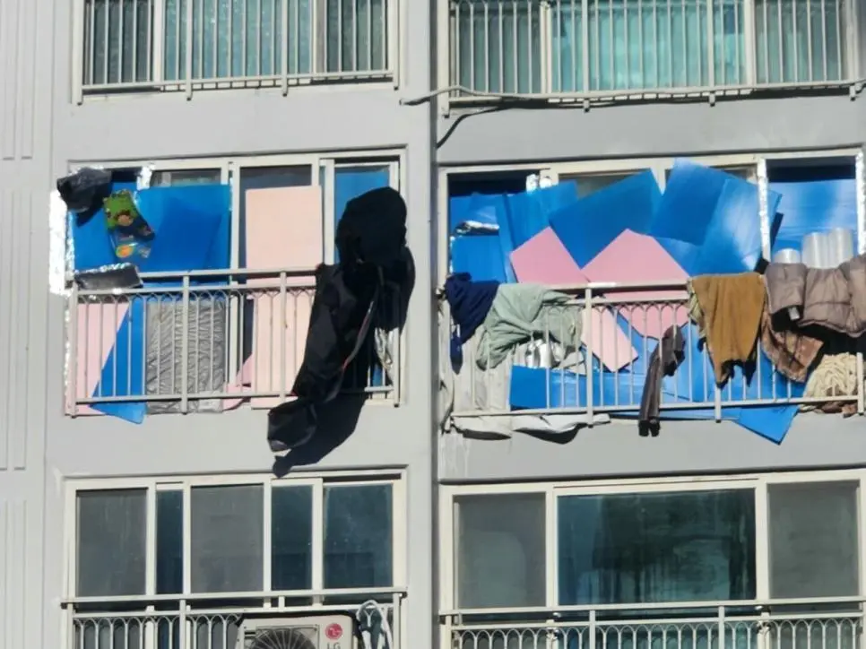 아파트 조현병 아줌마 | mbong.kr 엠봉