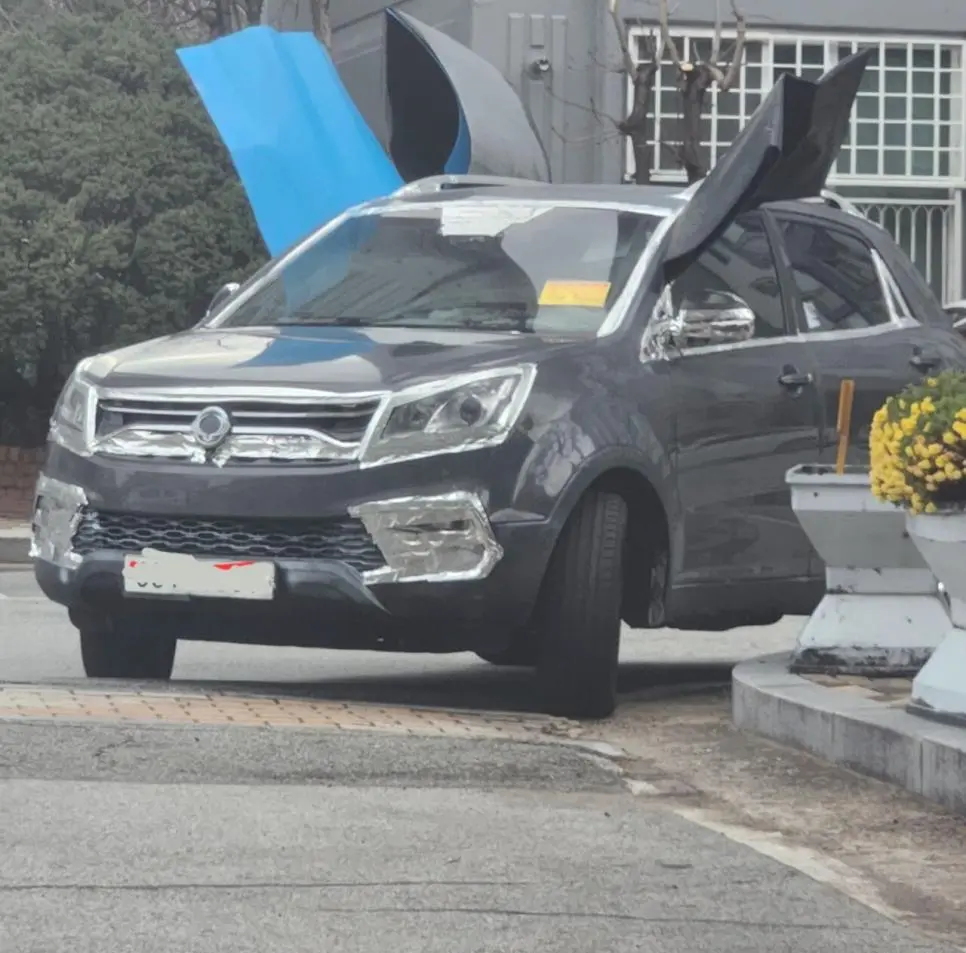 아파트 조현병 아줌마 | mbong.kr 엠봉