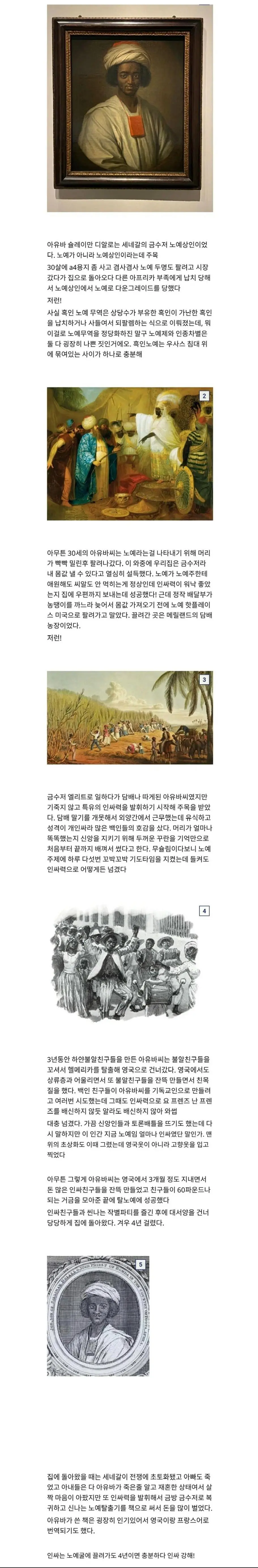 금수저에서 노예로 강등당한 흑인의 인싸 생활기.jpg | mbong.kr 엠봉