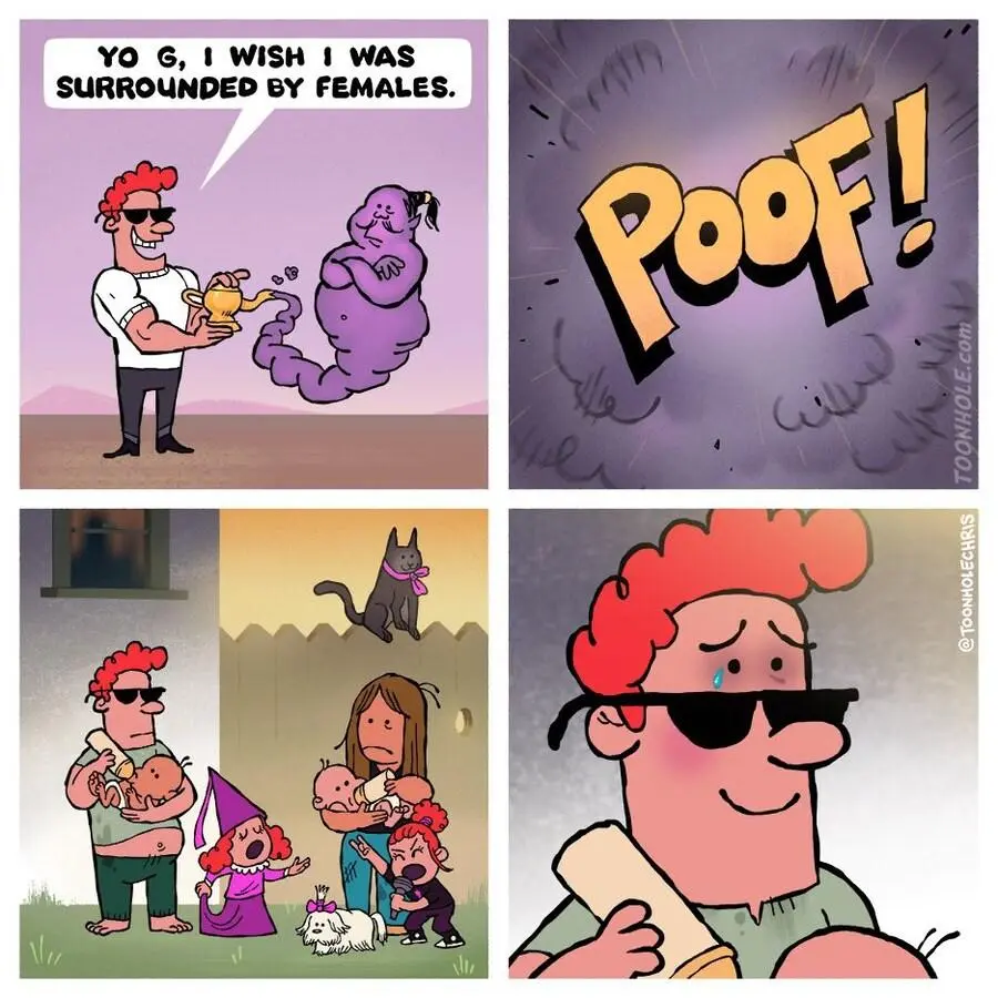 여자들한테 둘러싸여서 살게 해줘 ㅋㅋ | mbong.kr 엠봉