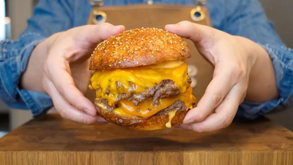 미국의 ‘진짜’정크푸드 | mbong.kr 엠봉