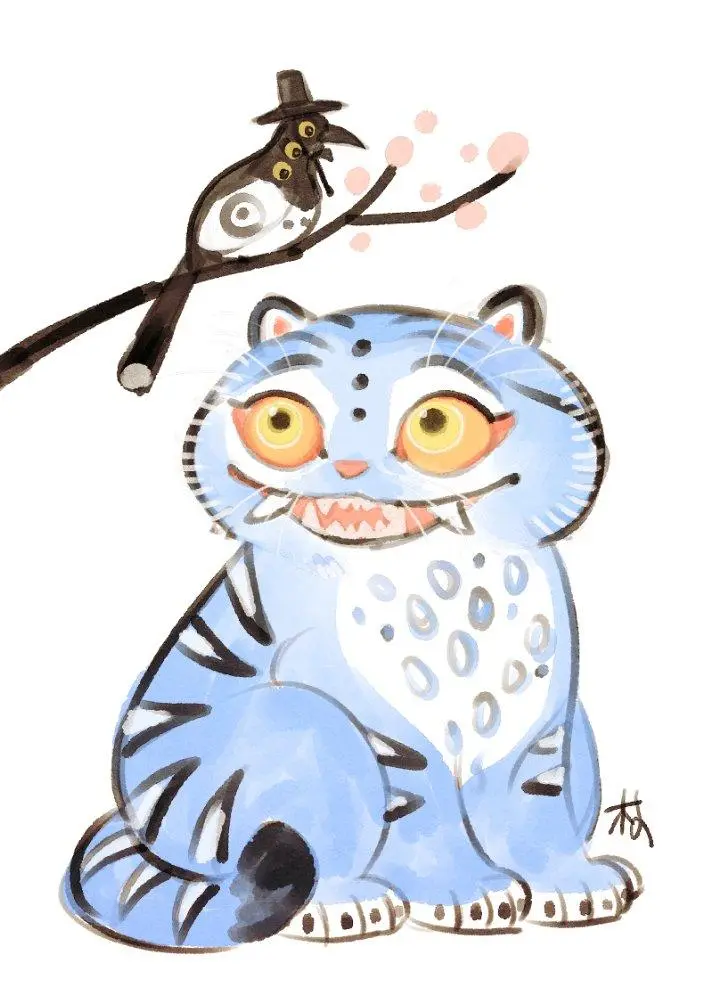 데몬 헌터스 작호도 이미지 3