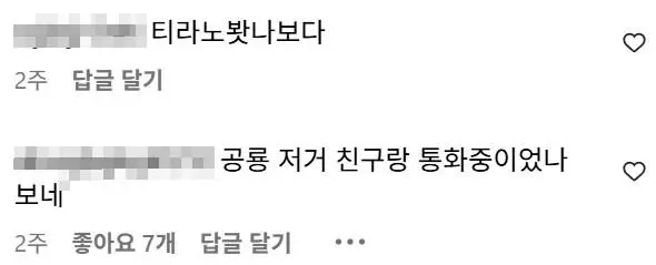 고민이 많아 보였던 공룡의 발자국.jpg | mbong.kr 엠봉