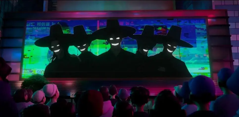 서울 한복판, 공짜 공연... 으윽 머리가 | mbong.kr 엠봉